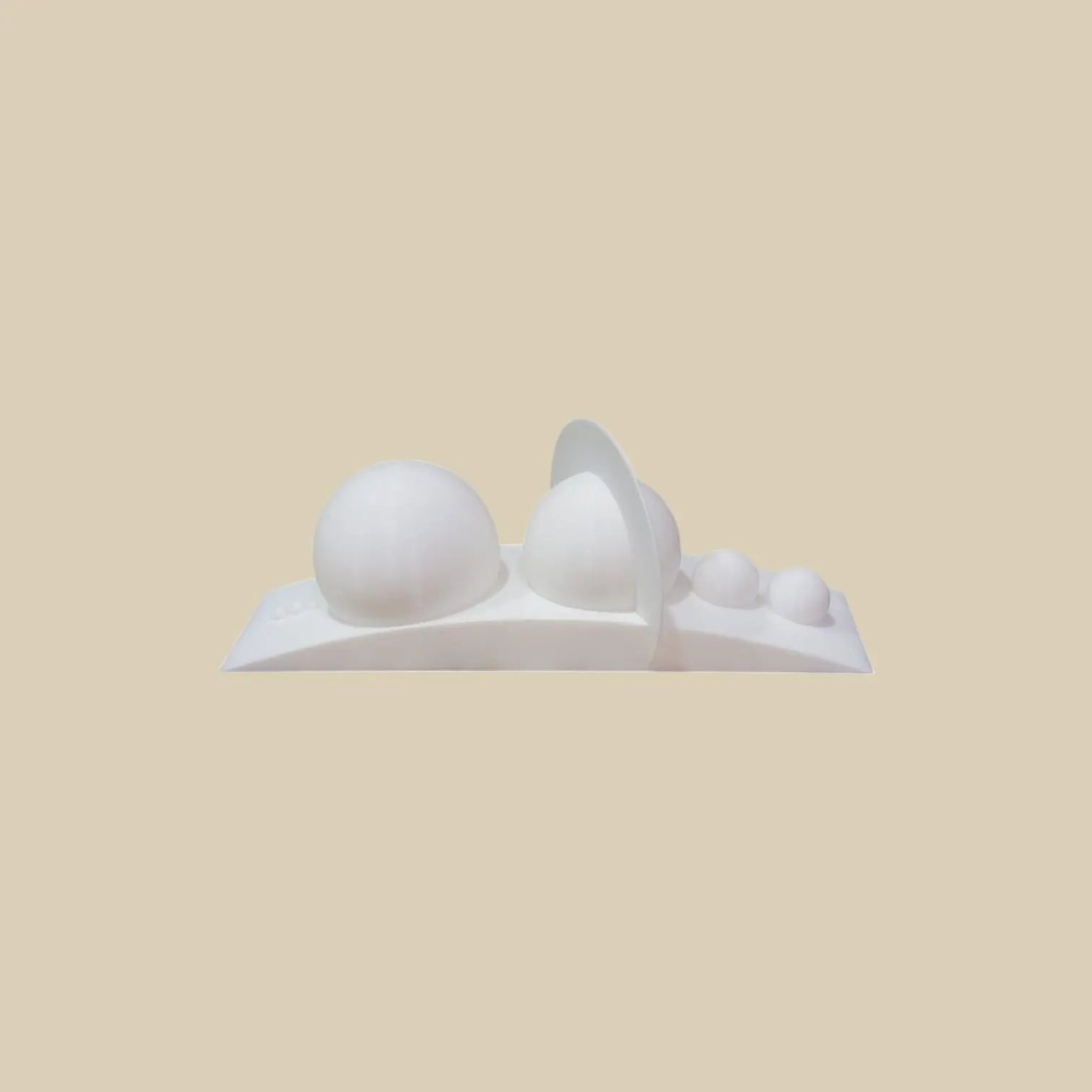 Solar System Model – Lightweight Space Decor for Desk or Classroom