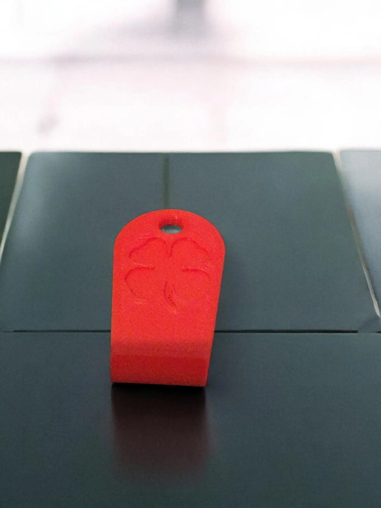 Lottery Scratcher Keychain for Winning Lotto Jackpots