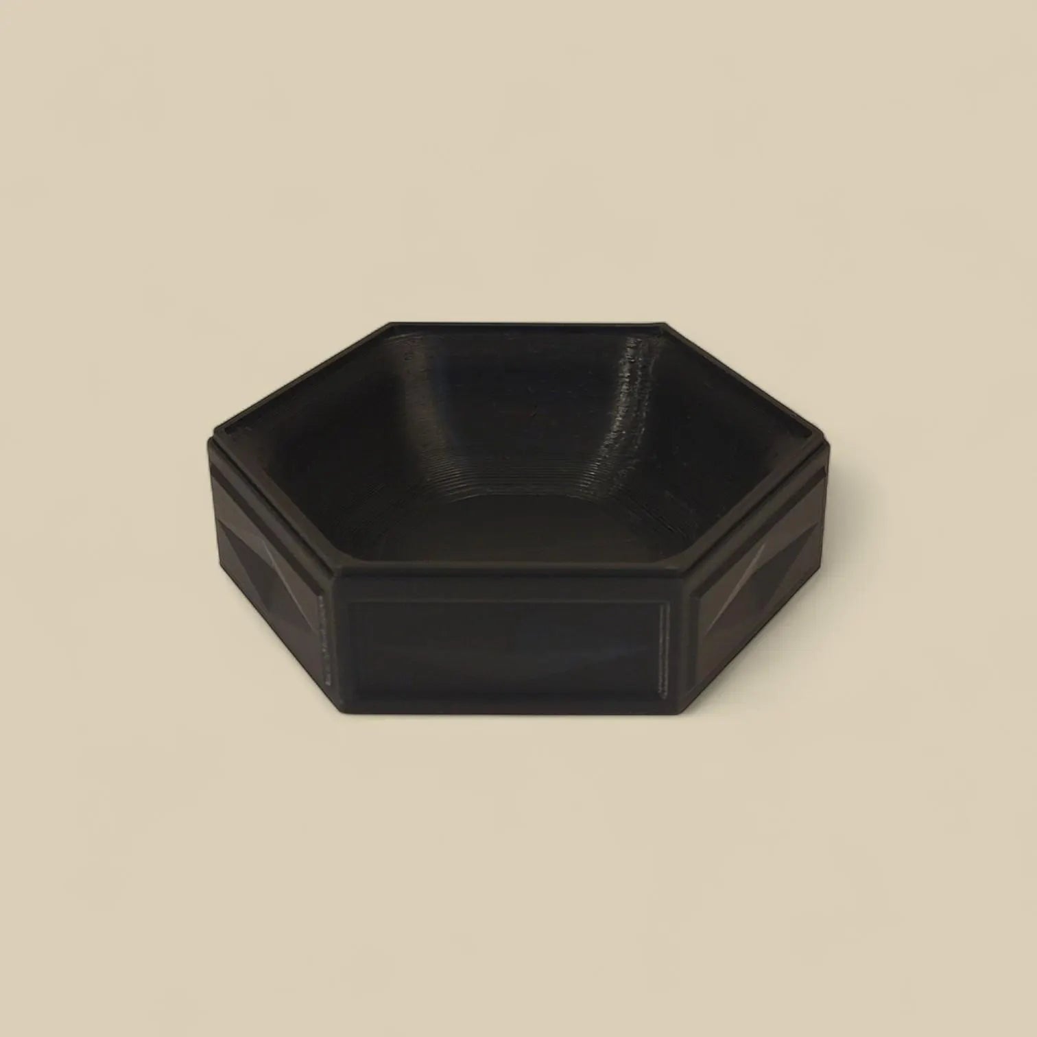 Hexagon Token Bowl – Game Piece Organizer for Board Games