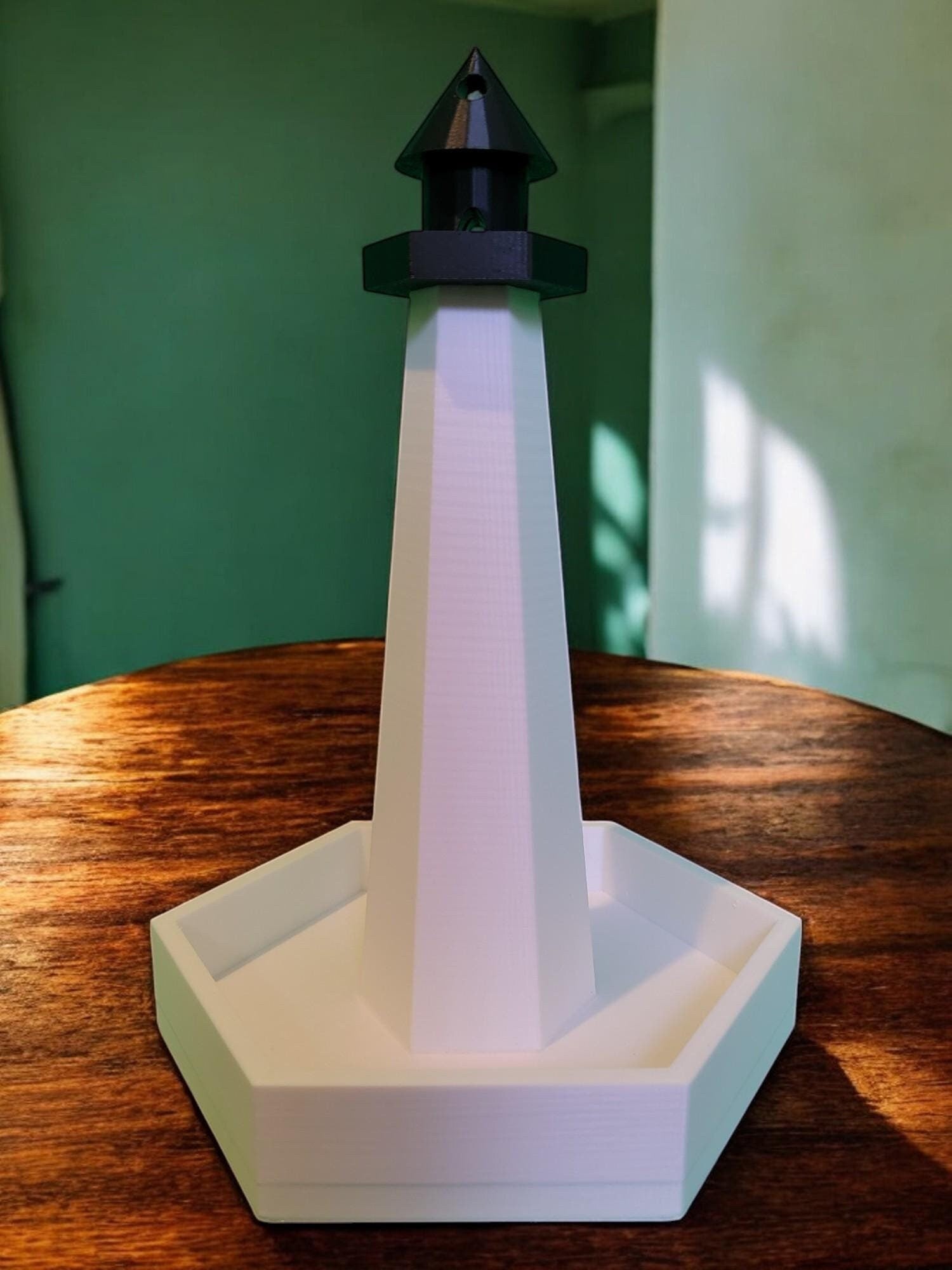 Lighthouse Bird Feeder – Your Backyard Needs This!