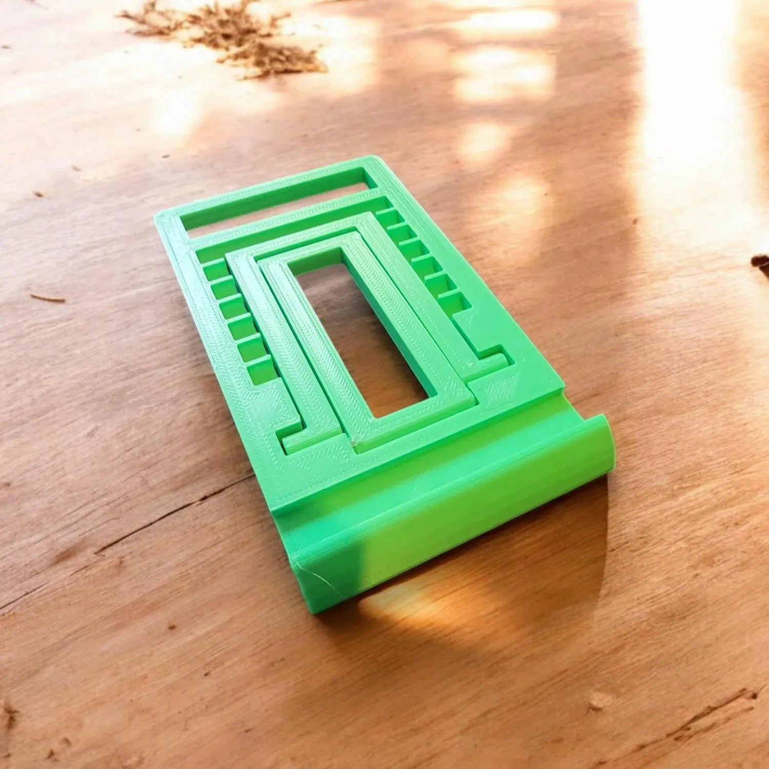 Foldable iPad Stand Accessory for Holding Apple iPad - Best iPad Gift for Travel!