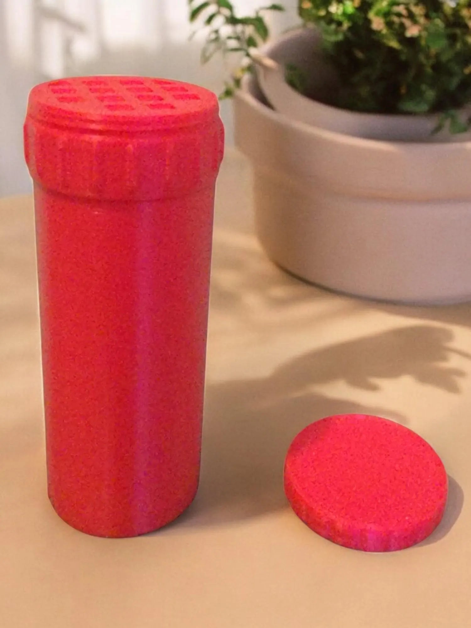 Spice Shaker - Fresh Spice Storage Solution for Kitchen Spice Racks