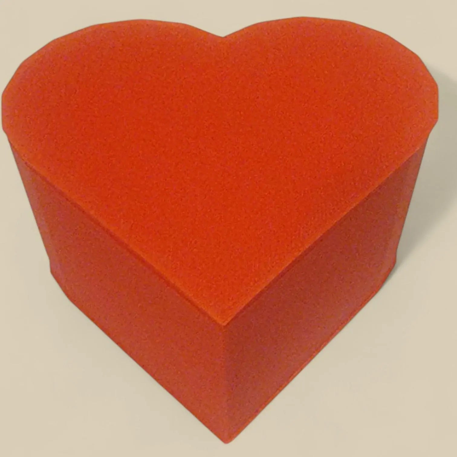 Heart-Shaped Box - Perfect for Valentine's Surprises, Proposals, and Keepsakes