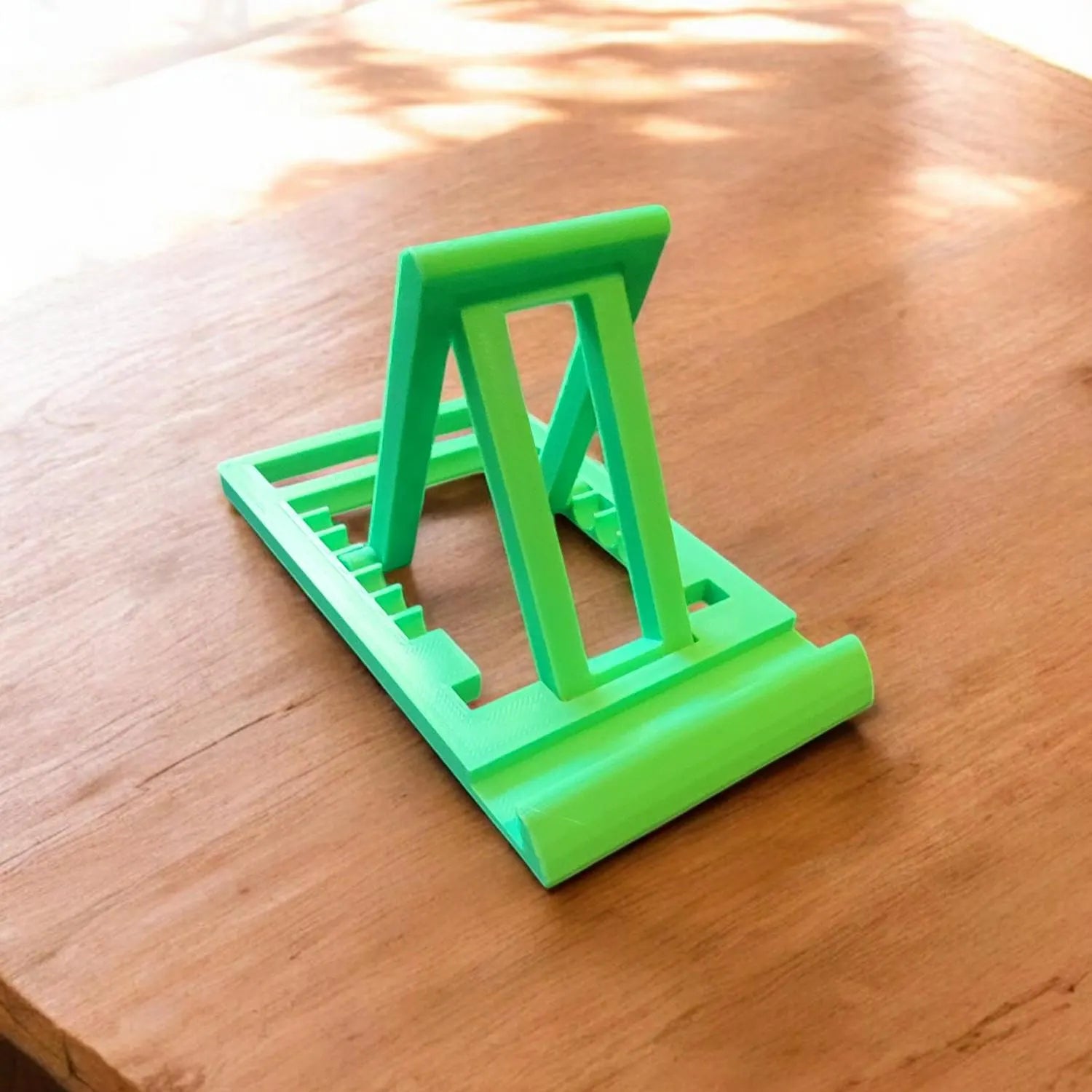 Foldable iPad Stand Accessory for Holding Apple iPad - Best iPad Gift for Travel!