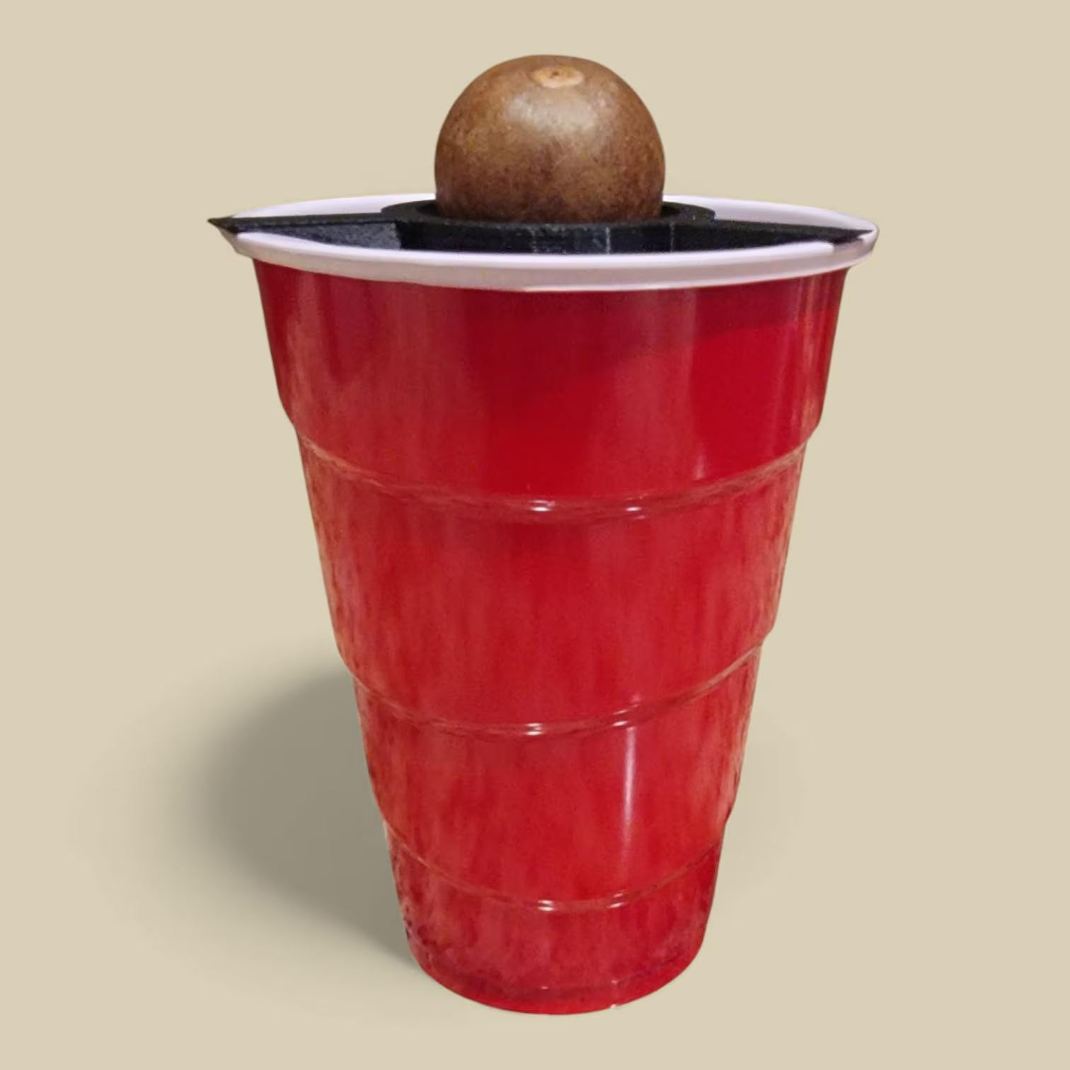 Avocado Seed Sprouter – Cup Top Avocado Pit Germination Holder | Indoor Plant Starter | Hydroponic Seed Grower