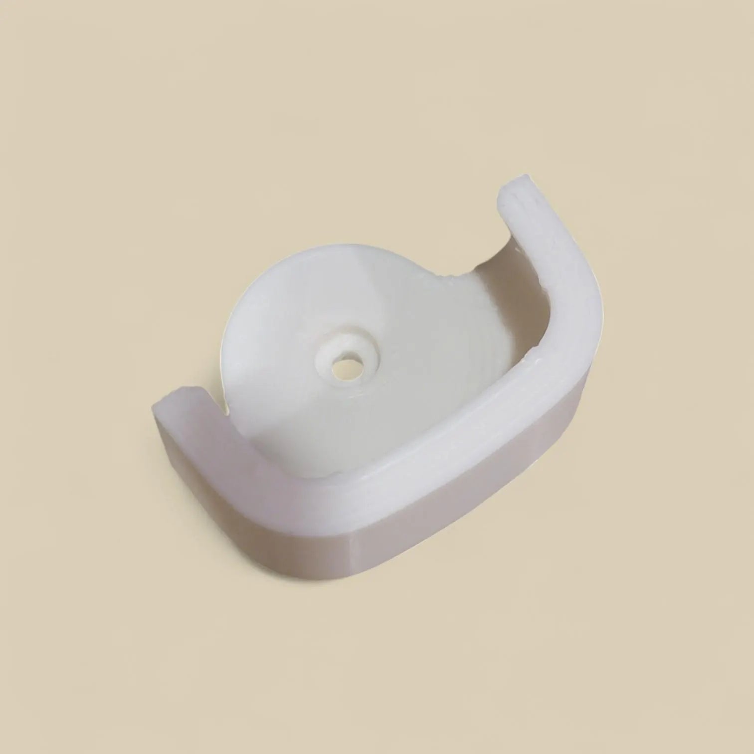 Ecobee Room Sensor Wall Mount *NOT* for SmartSensors – Lightweight & Durable Holder