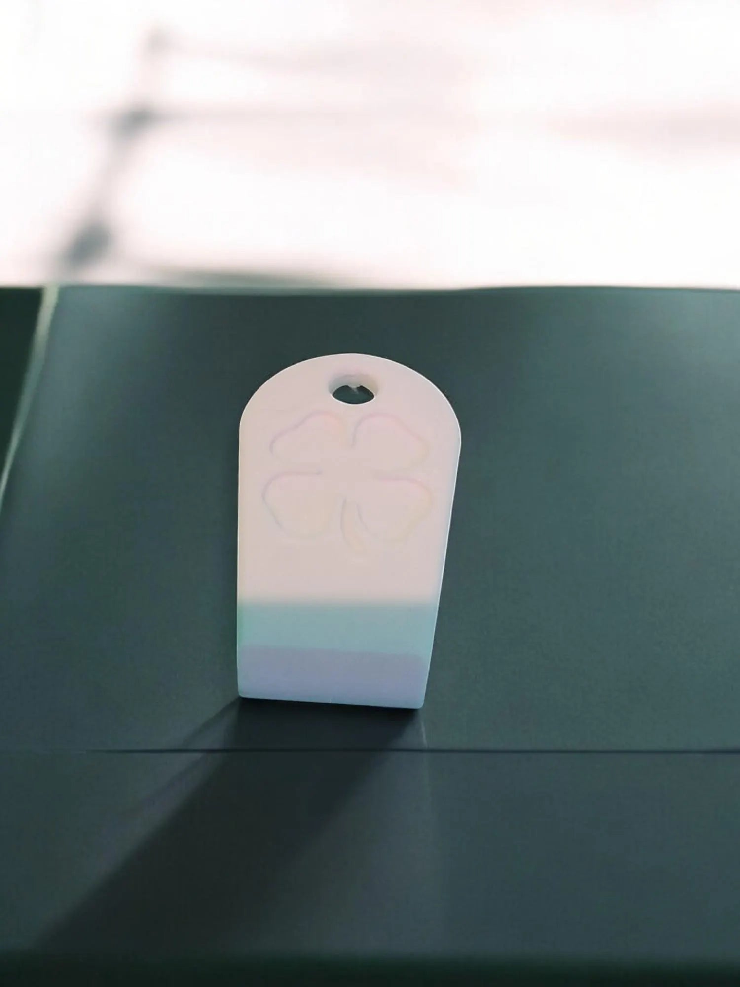 Lottery Scratcher Keychain for Winning Lotto Jackpots