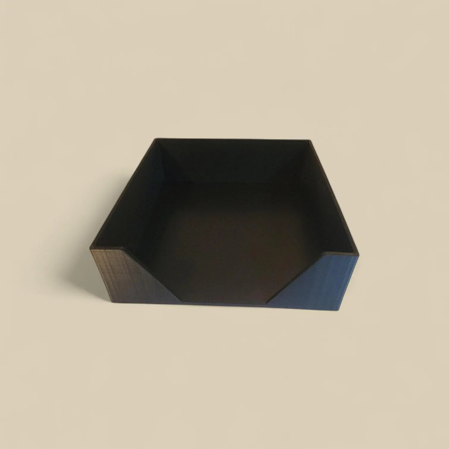 Napkin Holder – Fits 12.1" x 12" Napkins - Perfect Stacker for Bounty Napkins