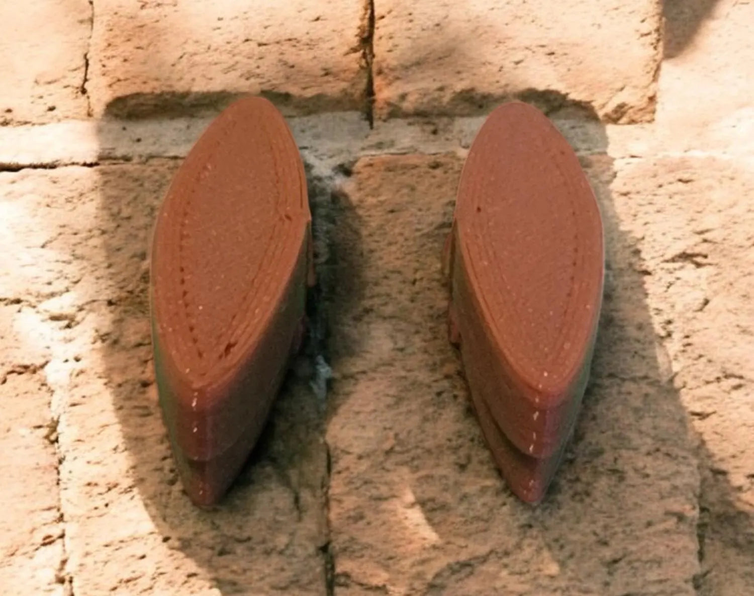 Toilet Seat Bumpers - Set of Two - Perfect Fit Replacement for Kohler 1133070, Choose Your Color!
