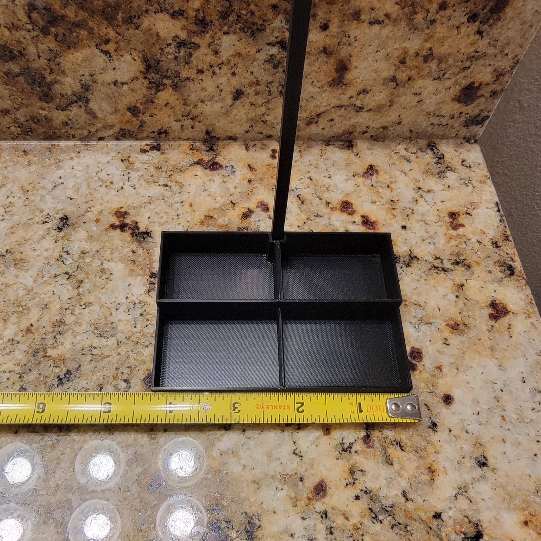 Necklace Stand with Jewelry Storage – Modern & Functional Organizer