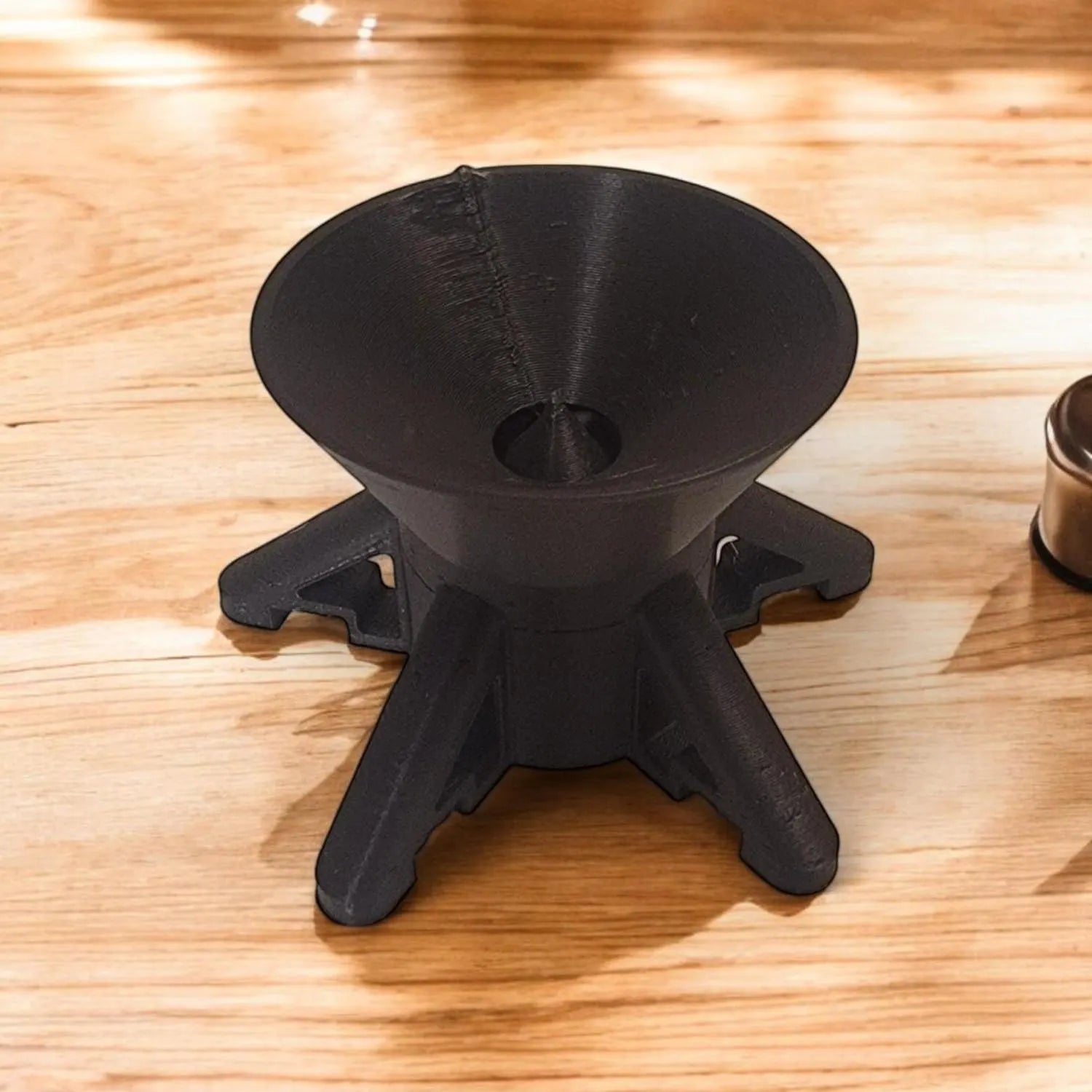 Five Way Shot Dispenser for Even Pouring – Plastic Liquor Dispenser for Parties, Home Bar, Cocktails & Drinking Games