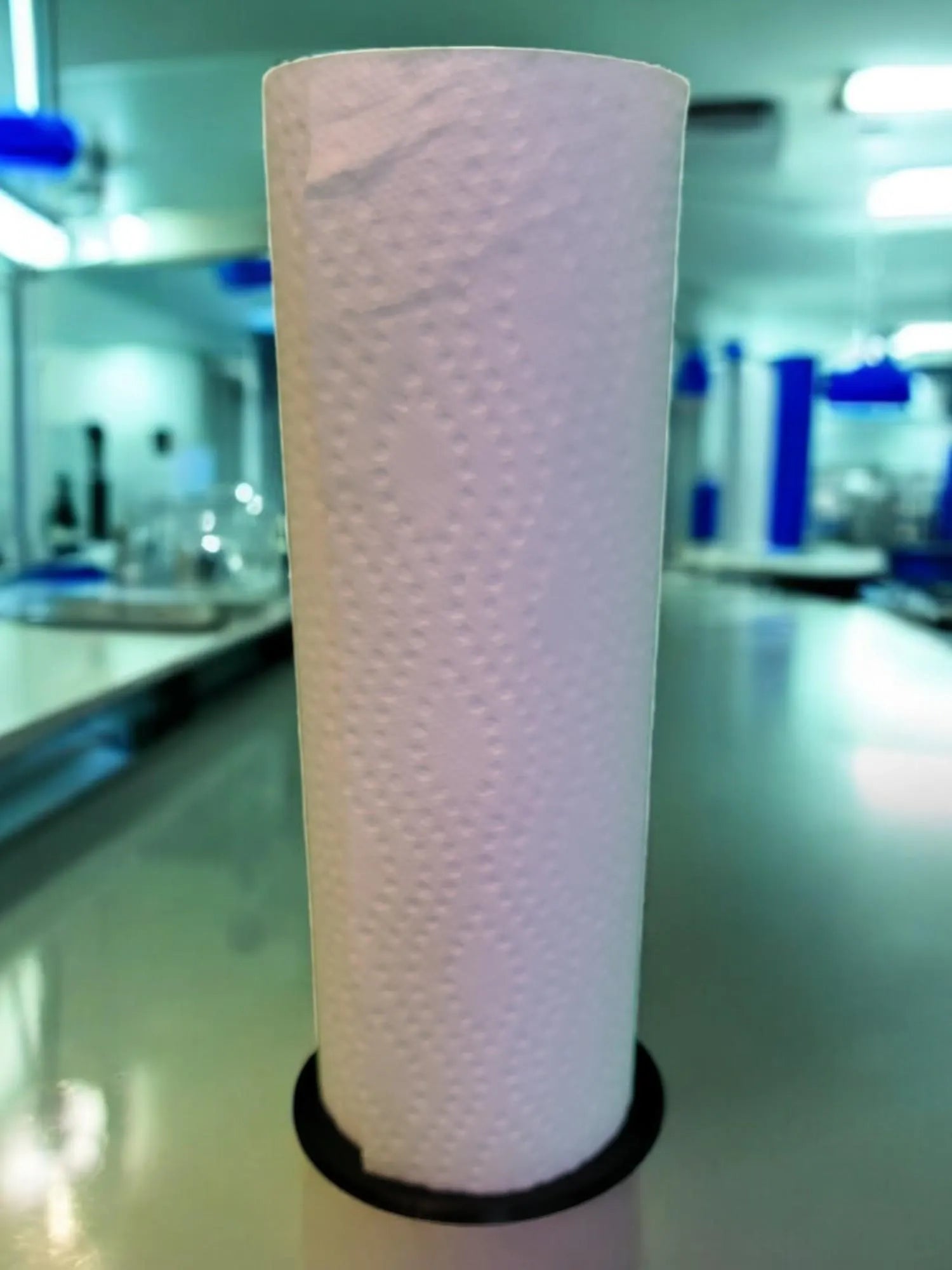 Paper Towel Holder - Functional Art for Your Kitchen!