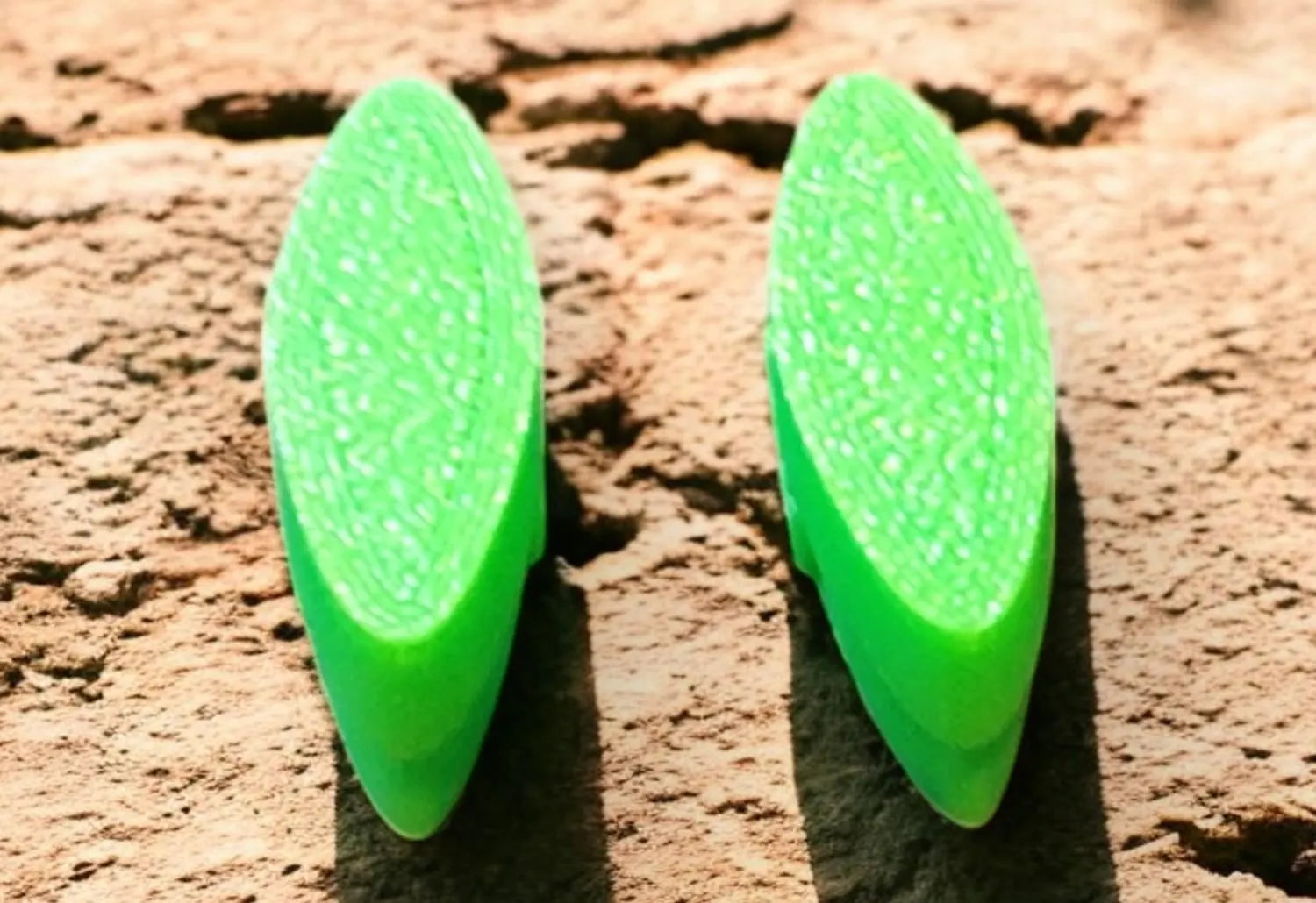 Toilet Seat Bumpers - Set of Two - Perfect Fit Replacement for Kohler 1133070, Choose Your Color!