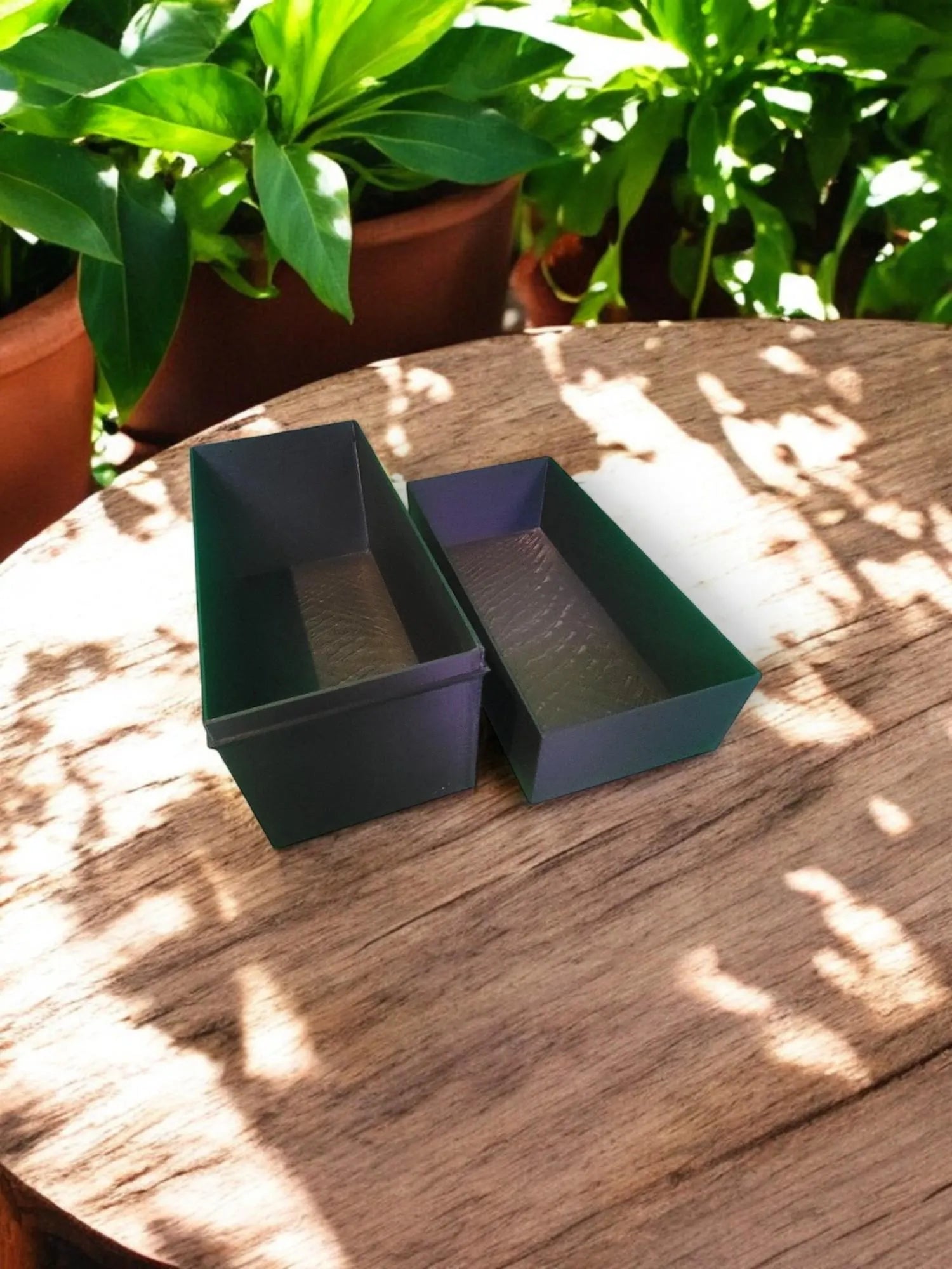 Jumbo Seed Box for Gardening, Seed Storage Organizer, Large Garden Storage Box, Seed Storage Solution, Gardening Storage Container Organizer