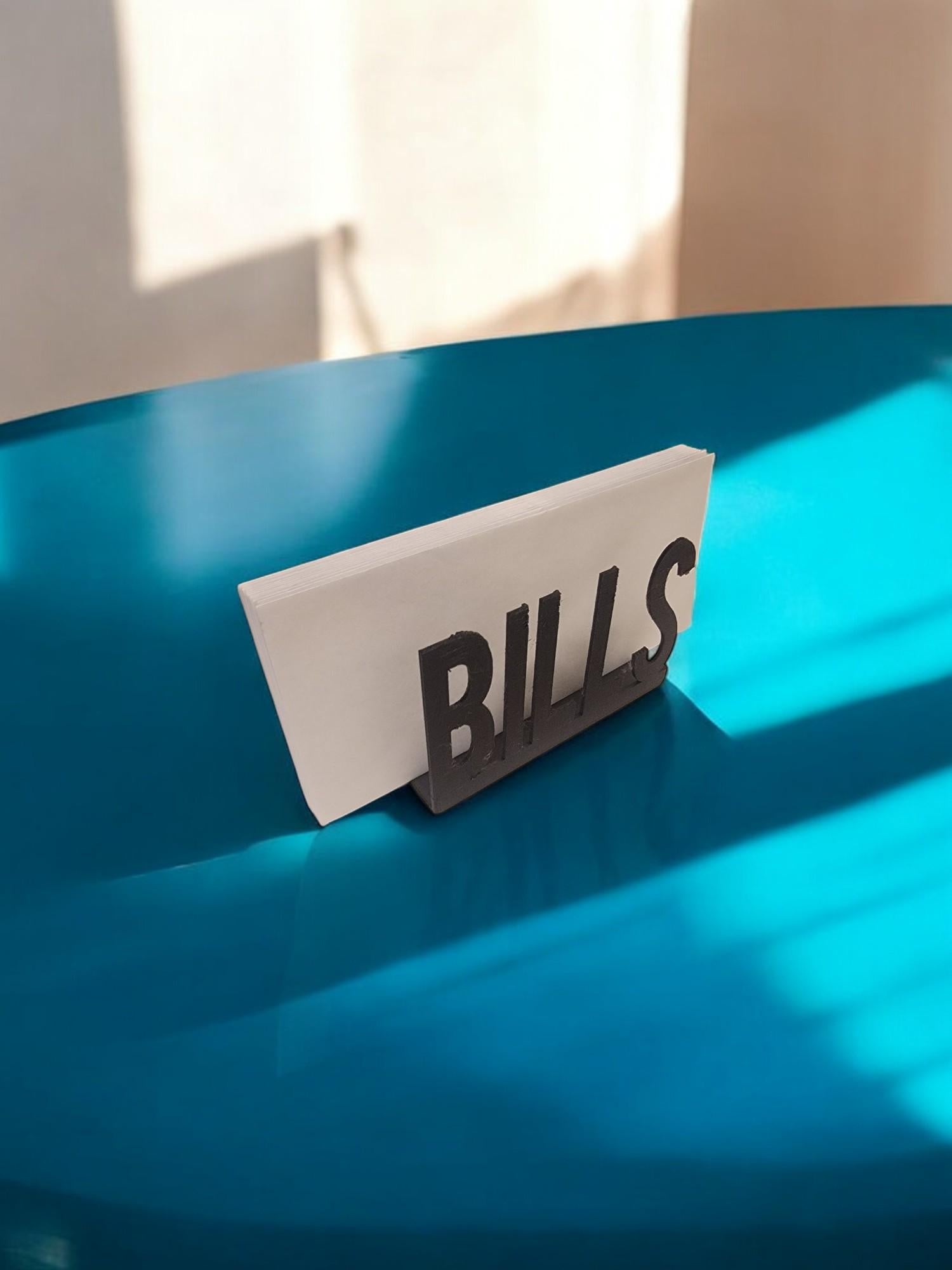 Bill and Envelope Holder | Organizer for Bills and Envelopes