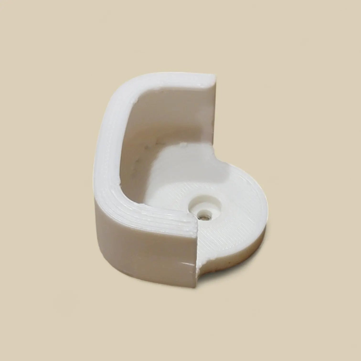 Ecobee Room Sensor Wall Mount *NOT* for SmartSensors – Lightweight & Durable Holder