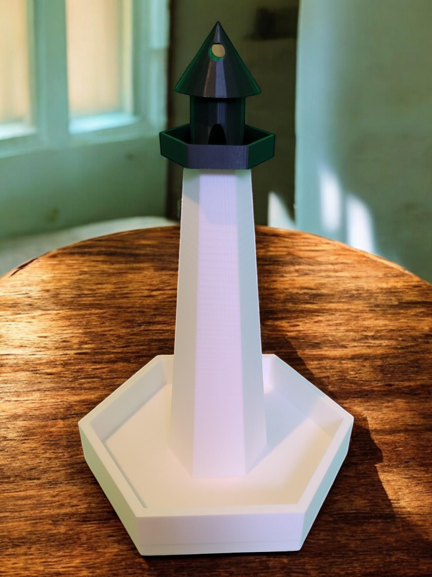 Lighthouse Bird Feeder – Your Backyard Needs This!