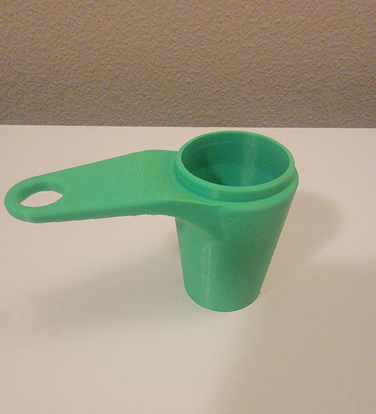 K-Cup Coffee Scoop for Keurig My K-Cup Universal Reusable Filter - Precise Coffee Grounds Measuring Tool