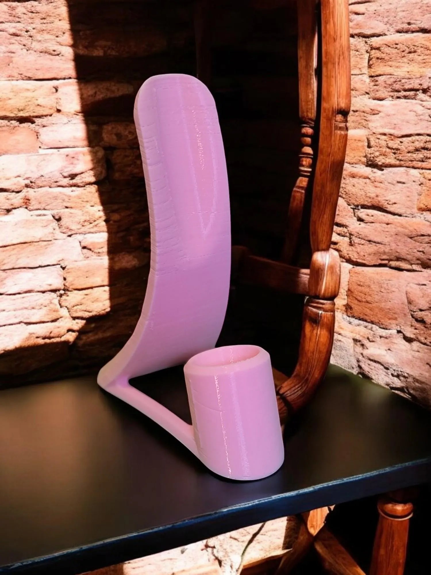 Pen Spinning Pen Stand - Modern Display for Your Fidget Masterpiece!