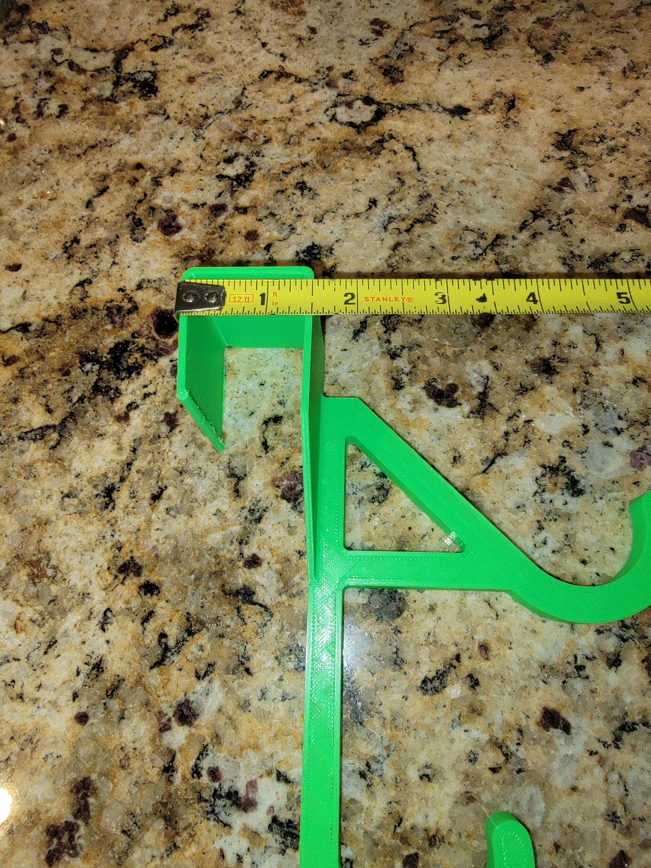 Over-Door Hook – Revolutionary Game-Changer for Closet Organization