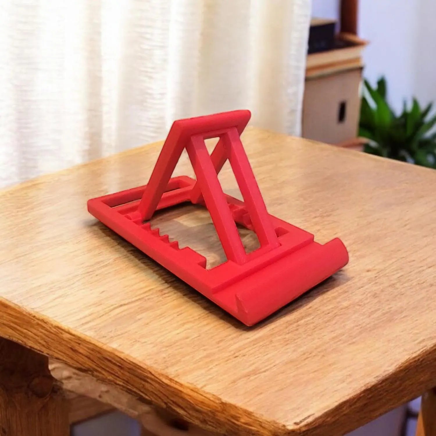 Foldable iPad Stand Accessory for Holding Apple iPad - Best iPad Gift for Travel!