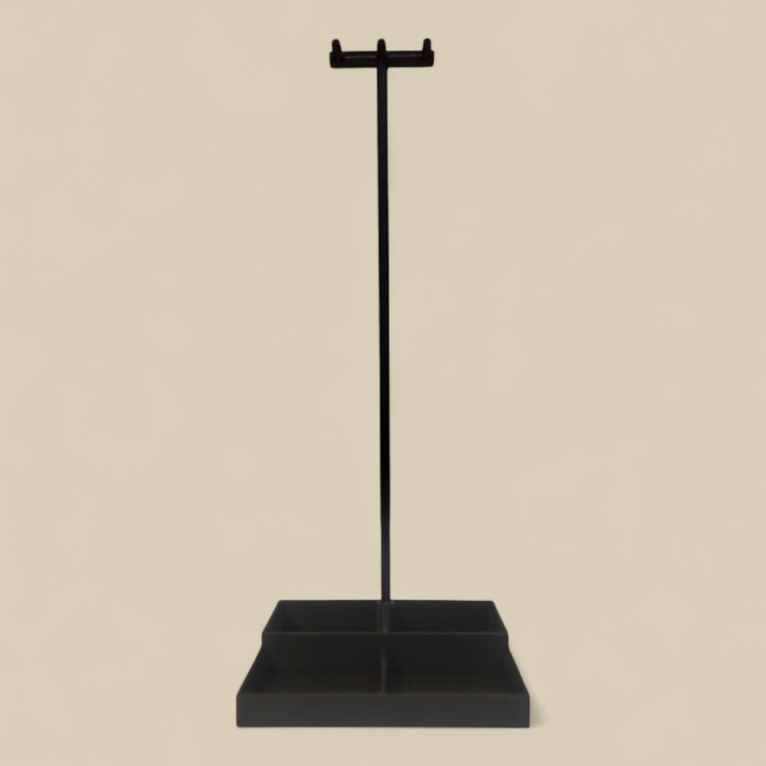 Necklace Stand with Jewelry Storage – Modern & Functional Organizer