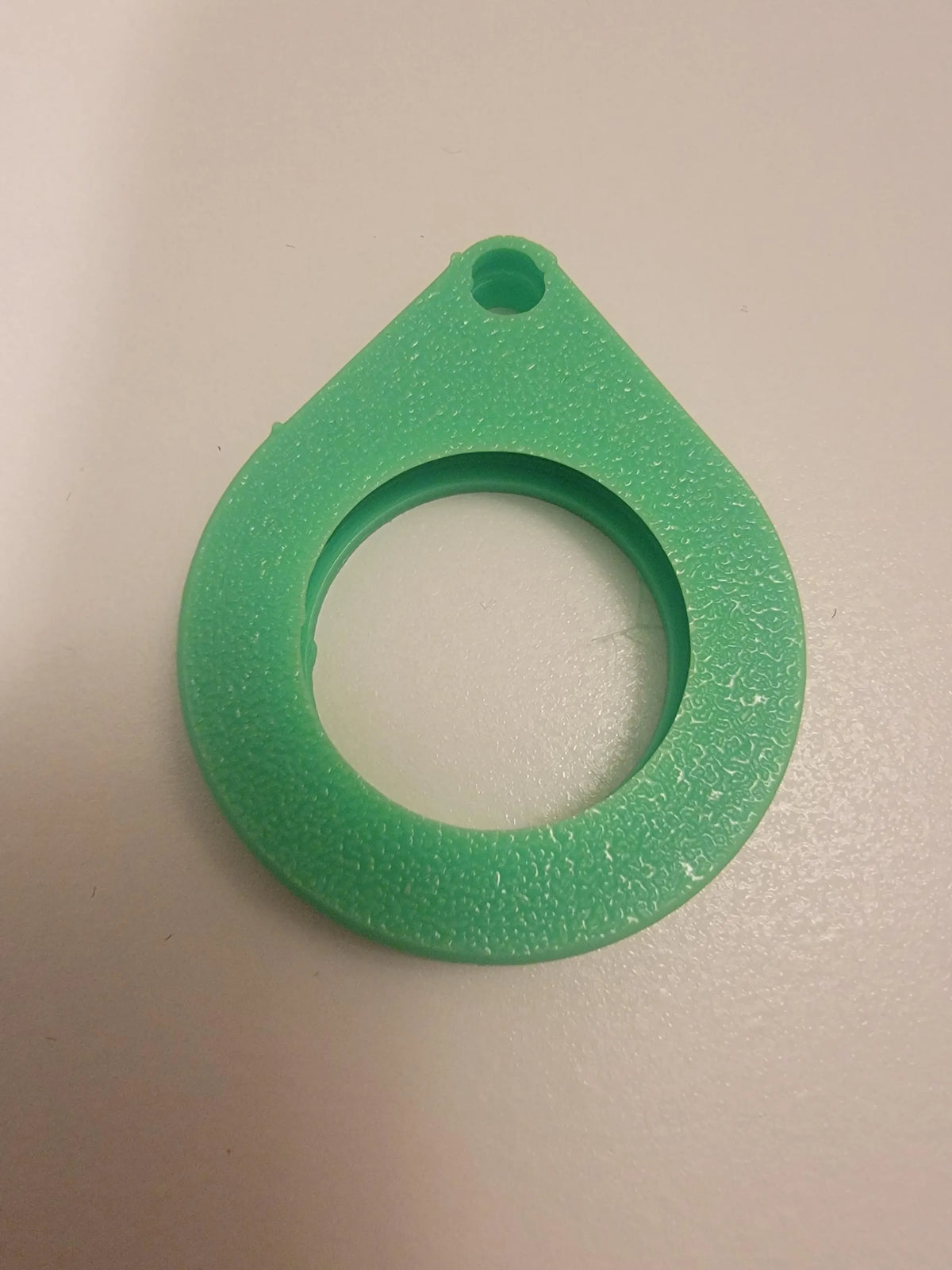 Airtag Holder Keychain - Secure Apple Airtag Case for Keys, Bags, and Accessories