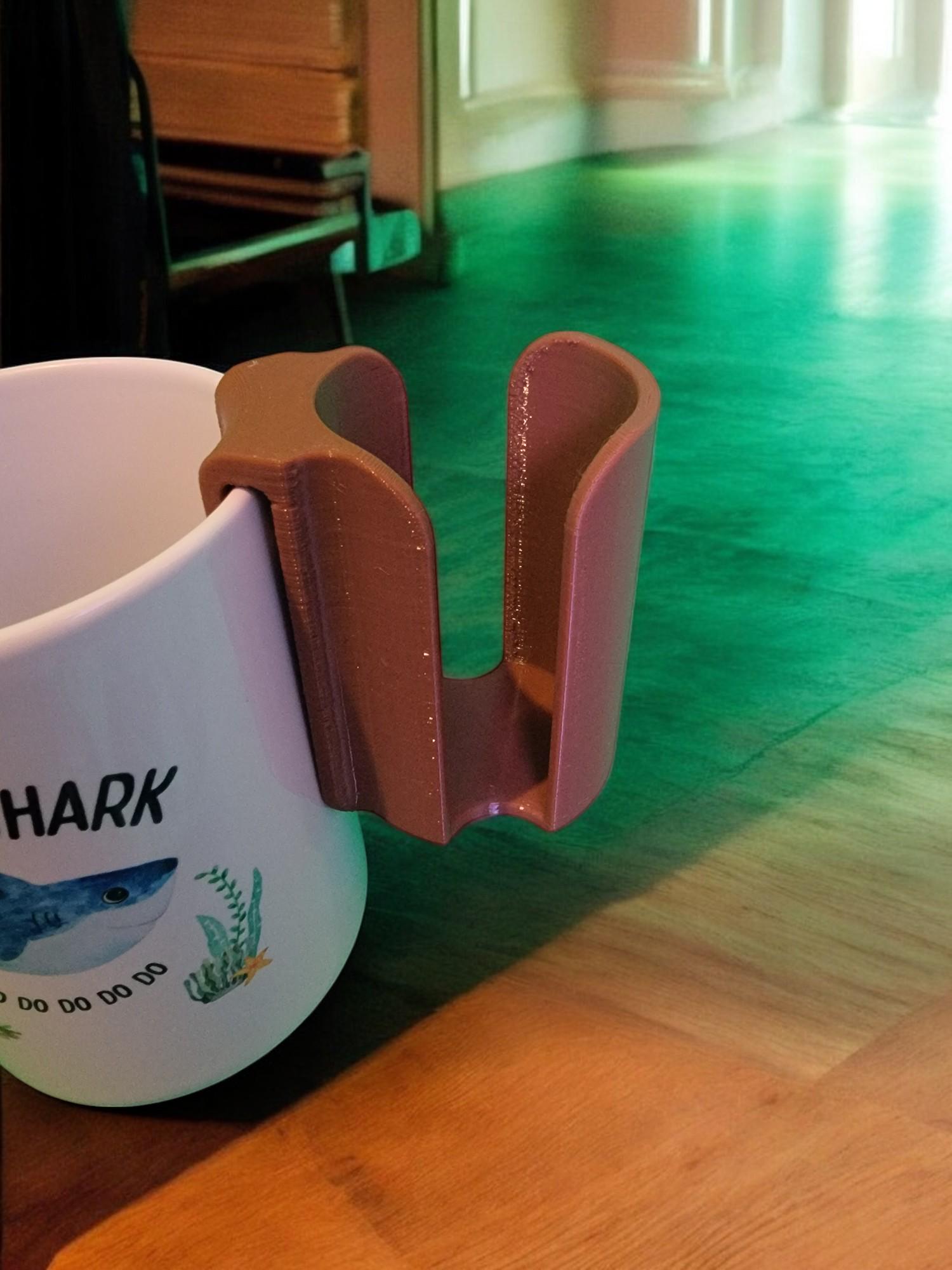 Oreo Dunk Buddy - Mug Sidekick for Dunking Delight!