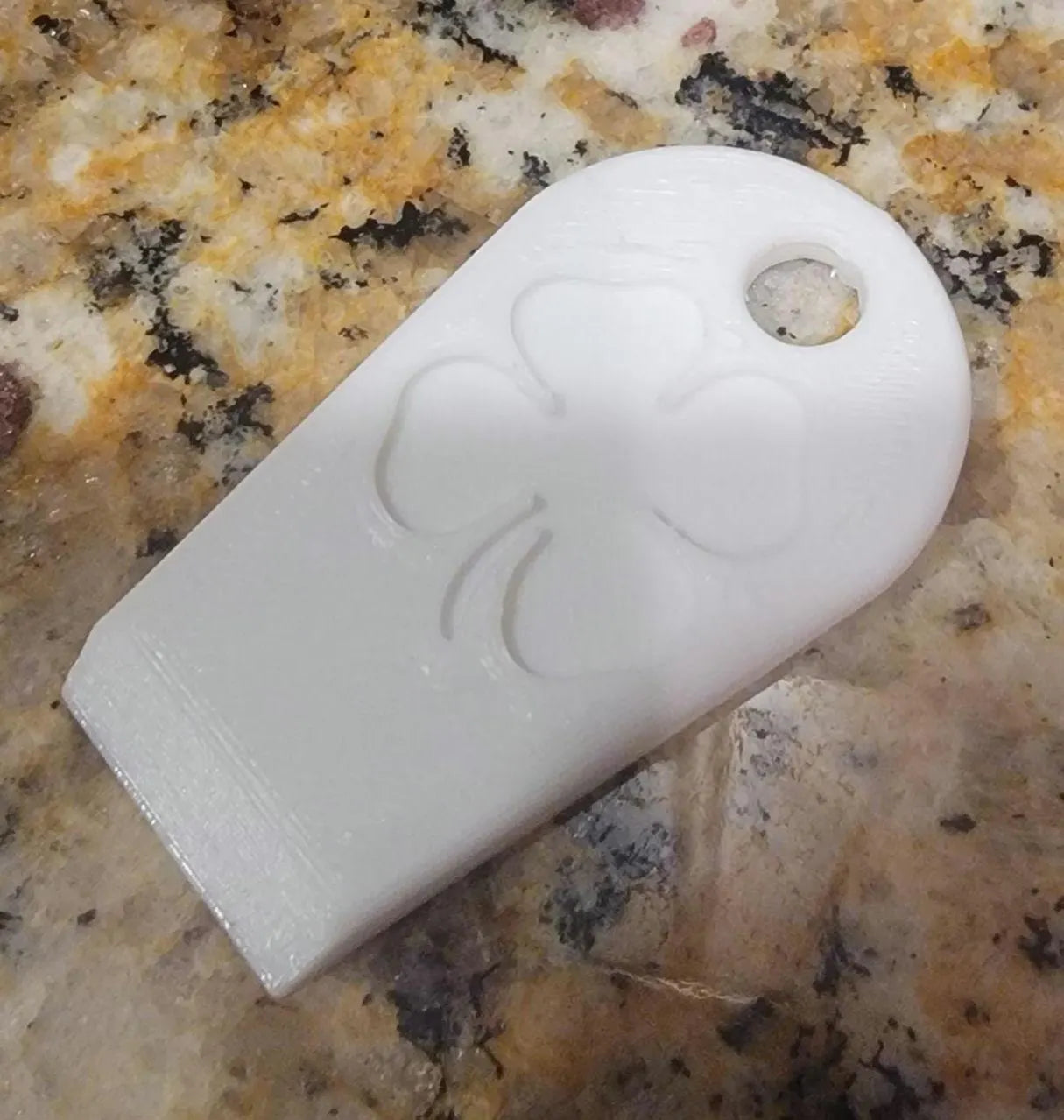 Lottery Scratcher Keychain for Winning Lotto Jackpots