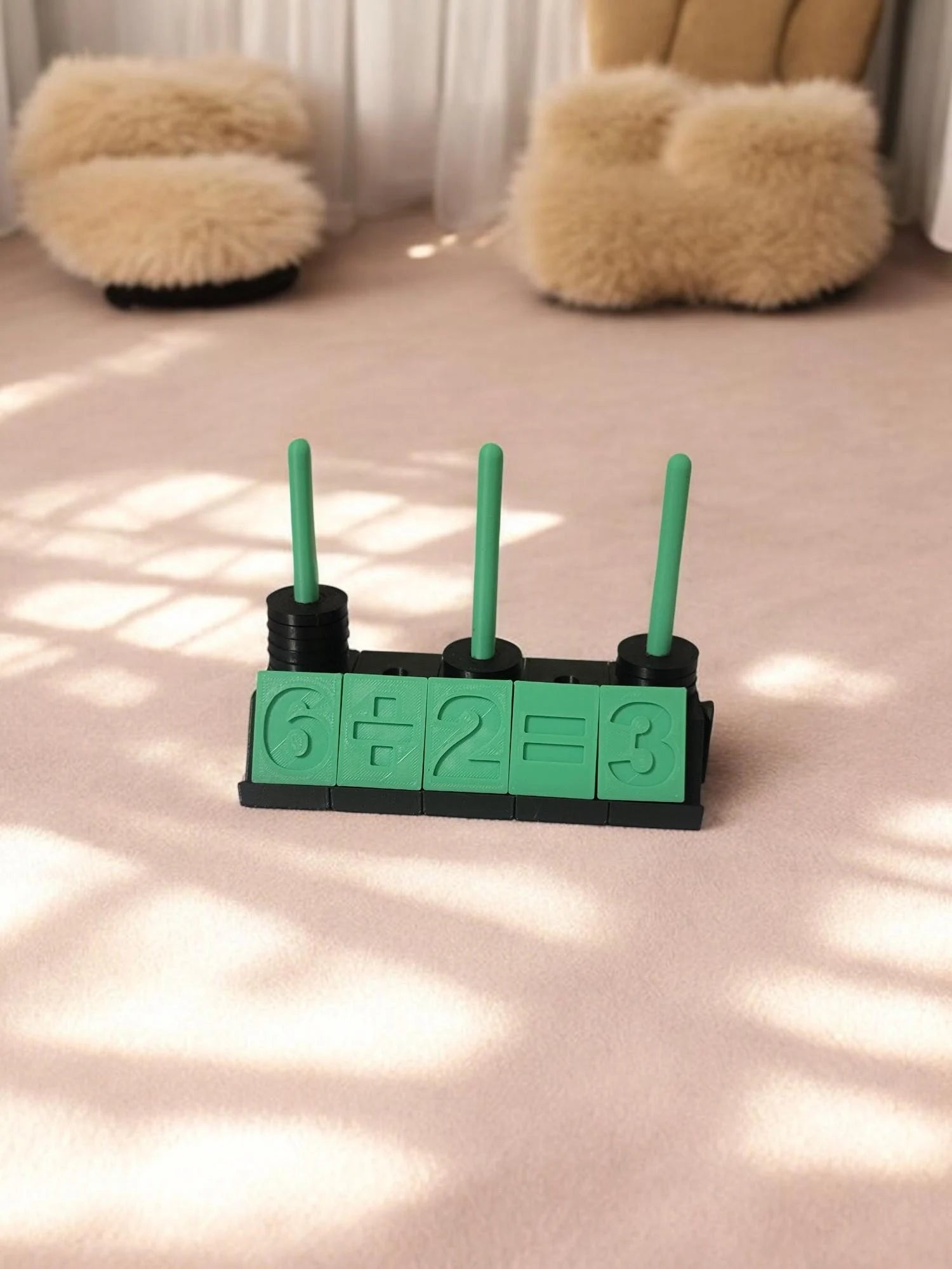 Math Learning Toy – Fun & Educational Interactive Math Toy for Teaching Students and Kids!
