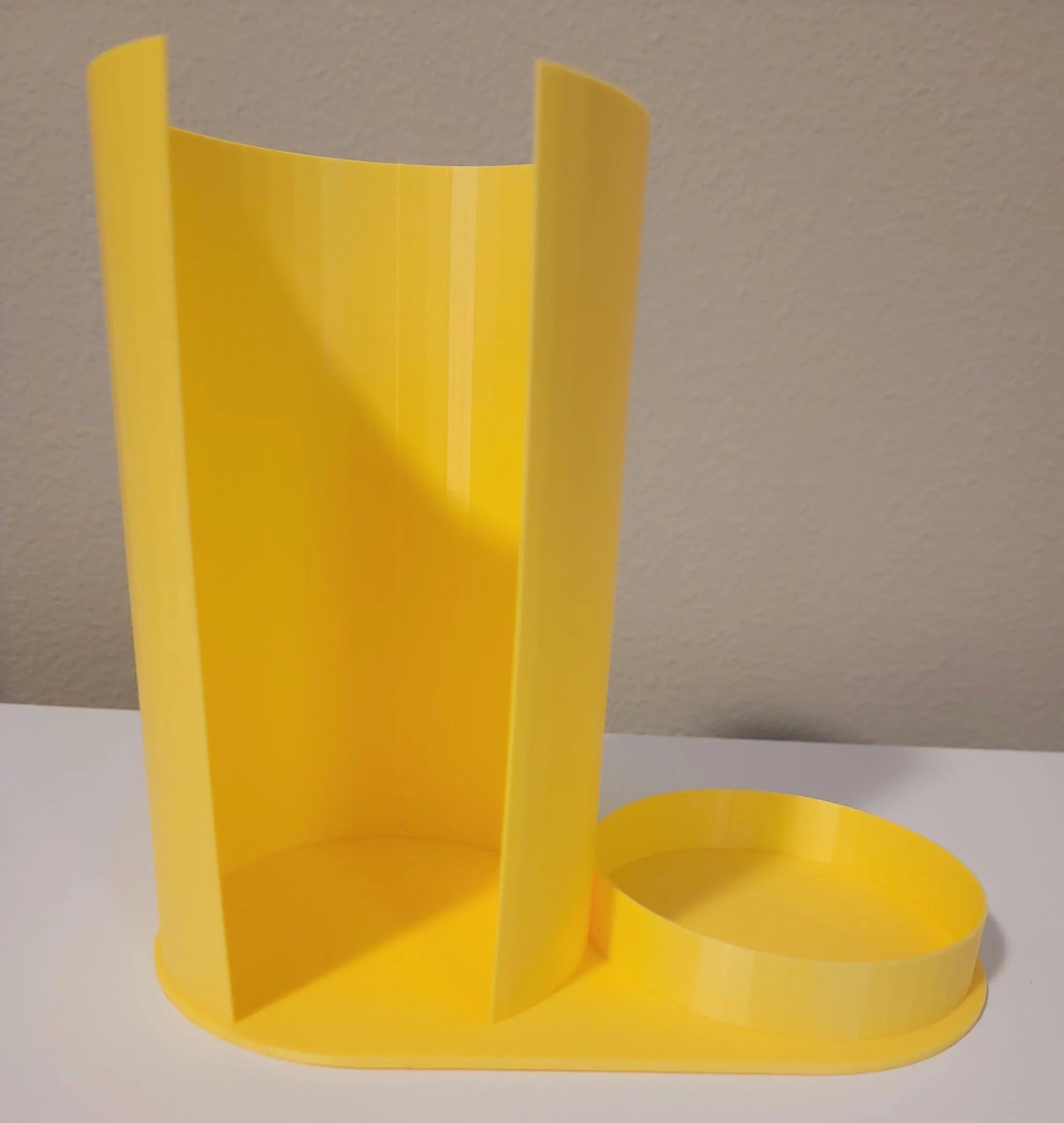 Dixie Cup Organizer - Upgrade Your Coffee Station!