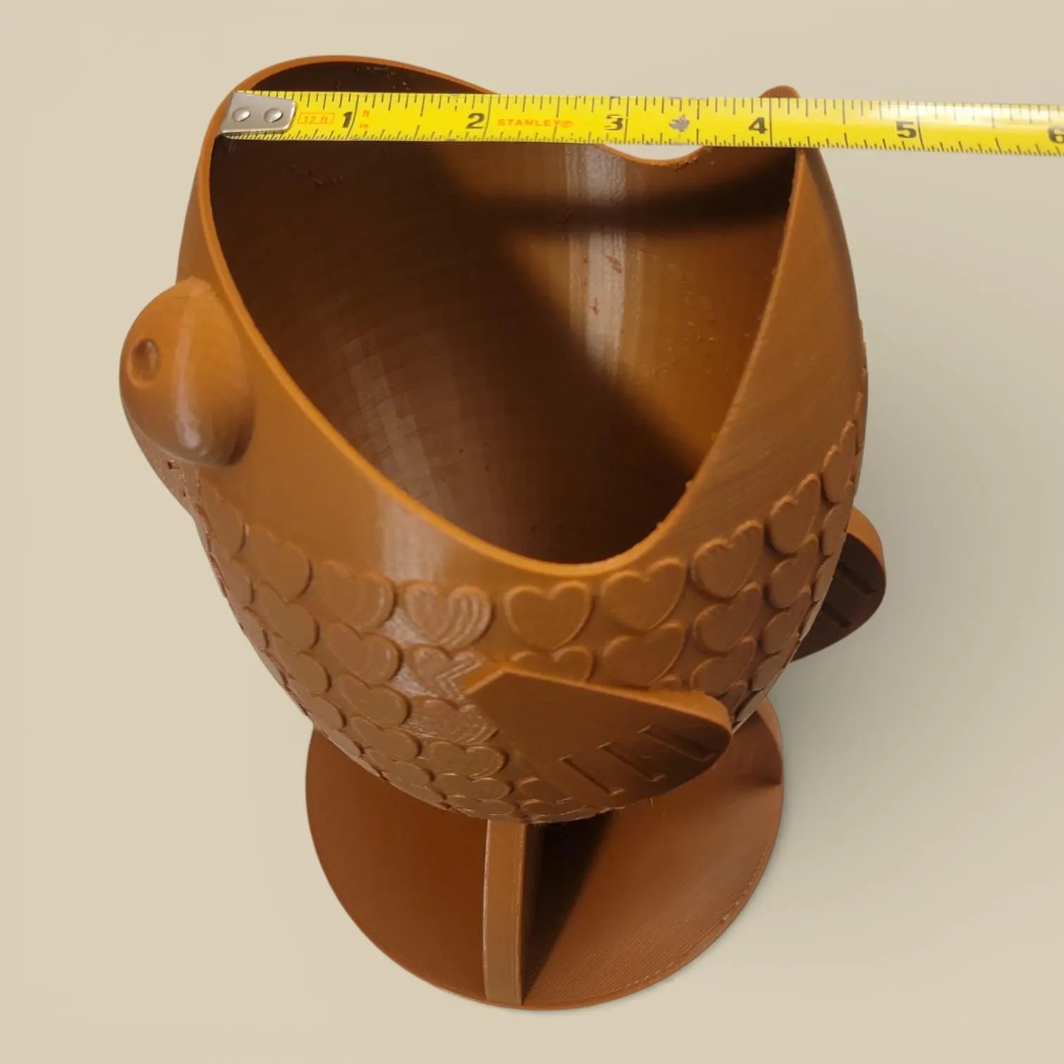 Fish Container – Giant Fish-Shaped Organizer for Anglers, Tackle Shops, and Cabins