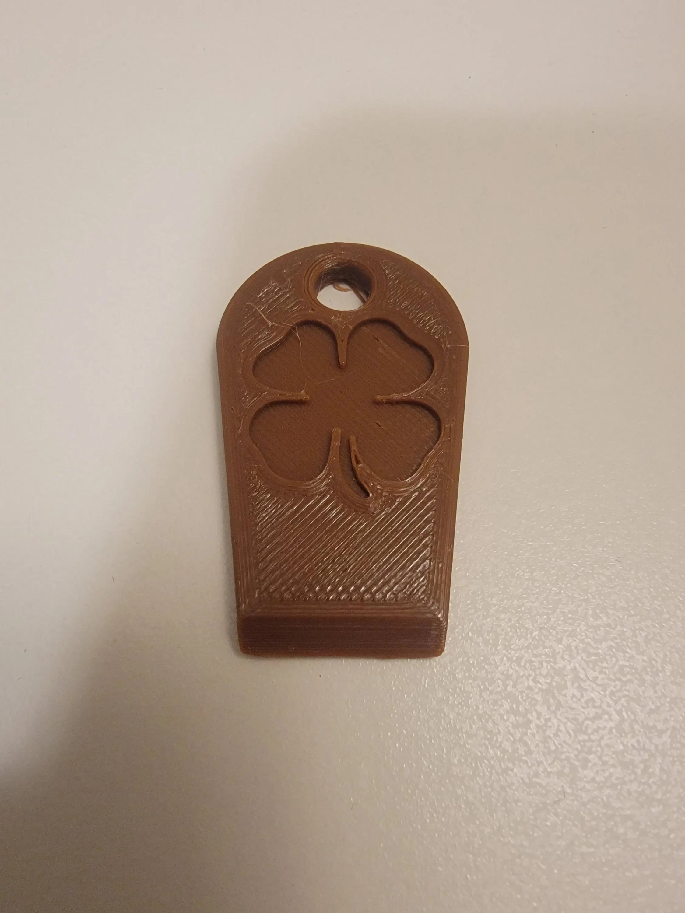 Lottery Scratcher Keychain for Winning Lotto Jackpots