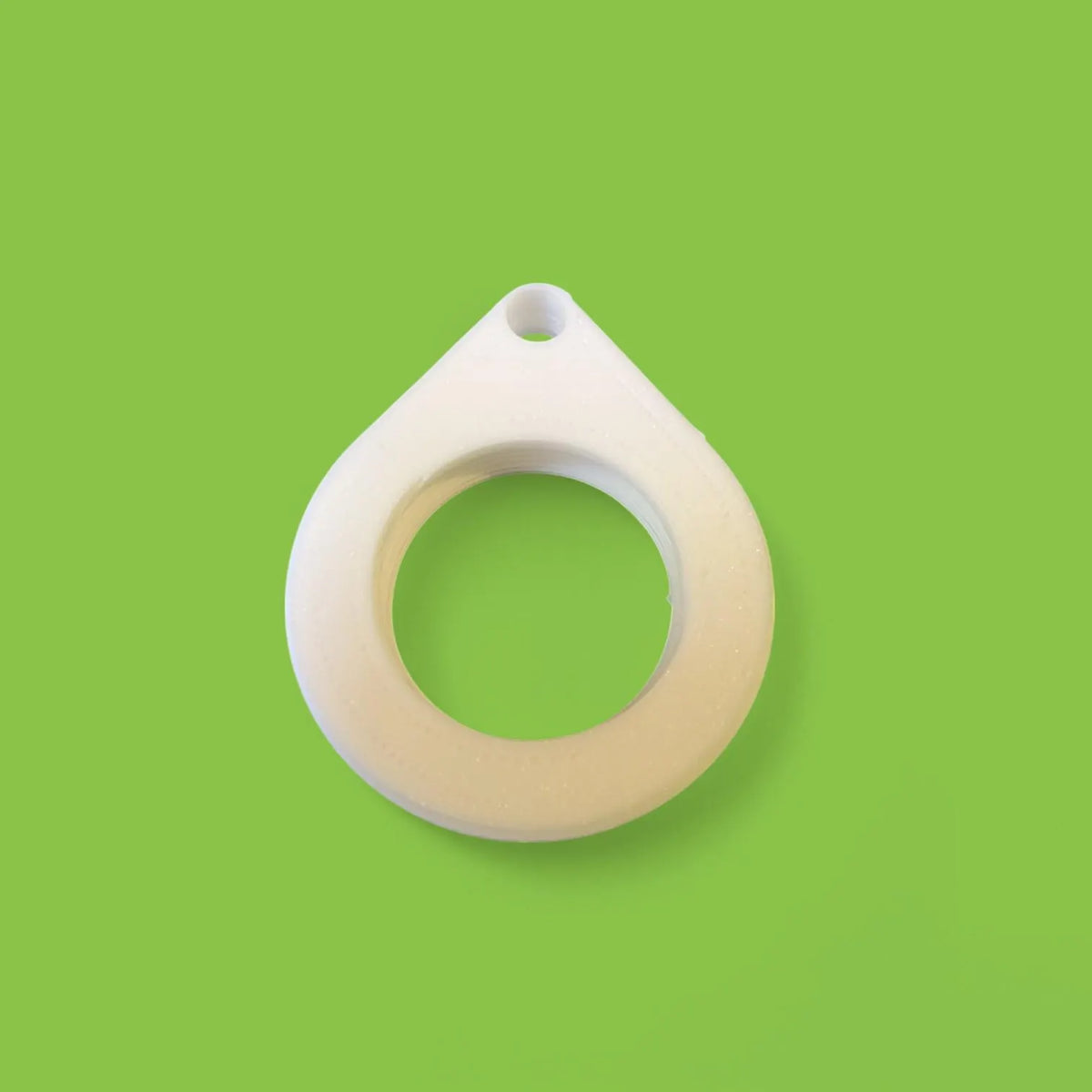 Airtag Holder Keychain - Secure Apple Airtag Case for Keys, Bags, and Accessories