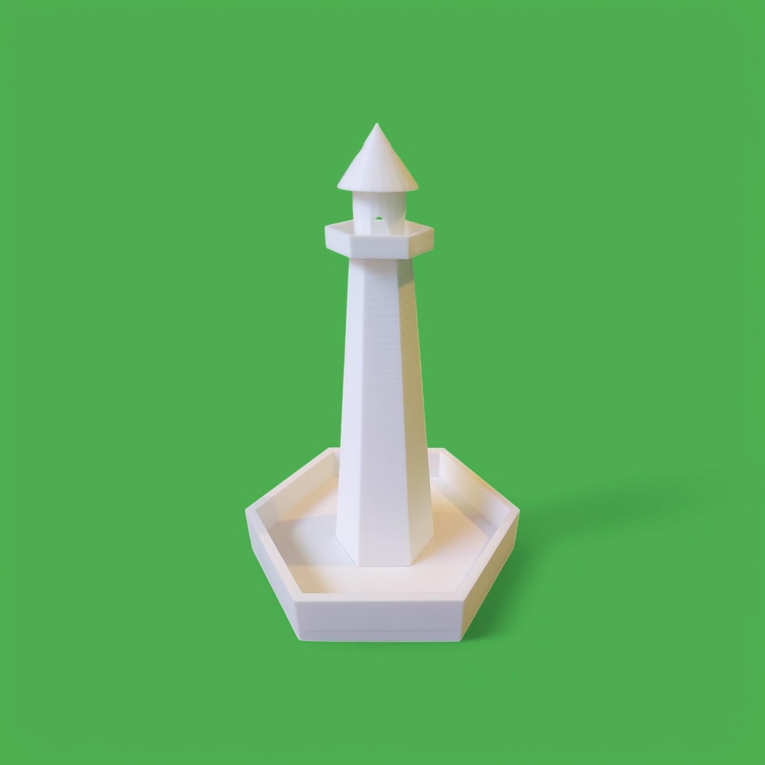 Lighthouse Bird Feeder – Your Backyard Needs This!