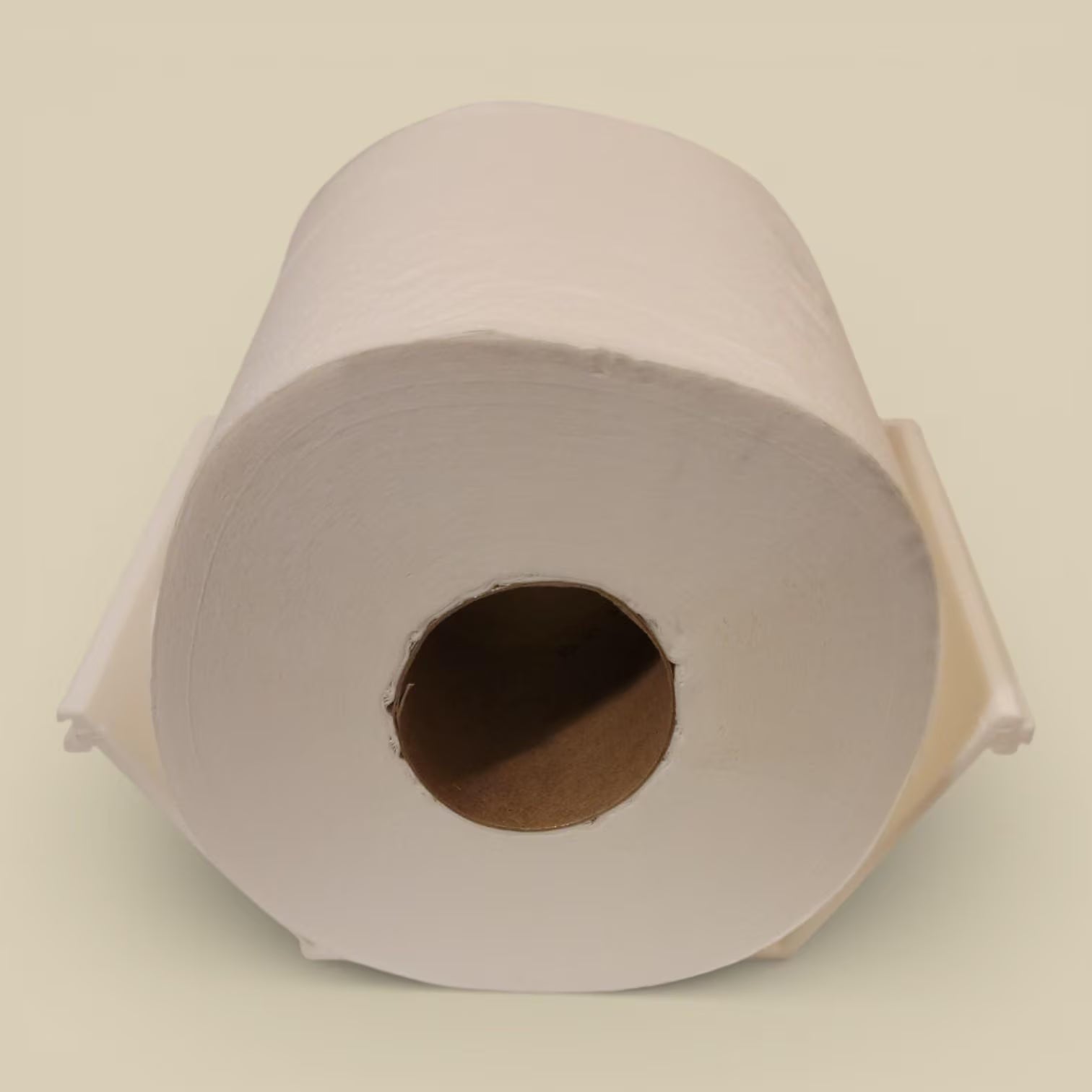 Toilet Paper Wall Mount – Modular Interlocking Roll Holder, Wall-Mounted Bathroom Storage