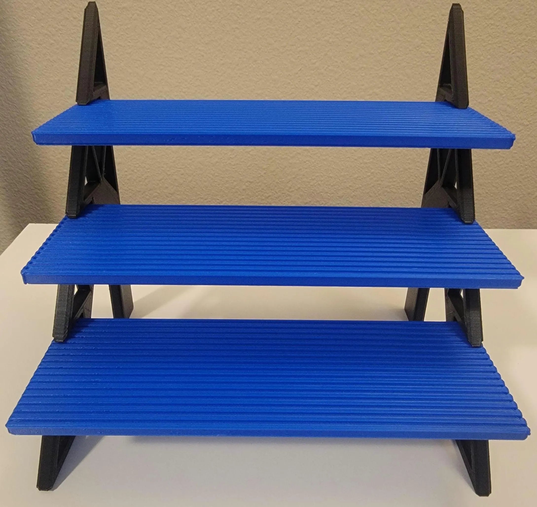 Three-Tier Shelf – Perfume Display, Perfect Display Shelf for Candy Boxes and Small Treasures and Trinkets!