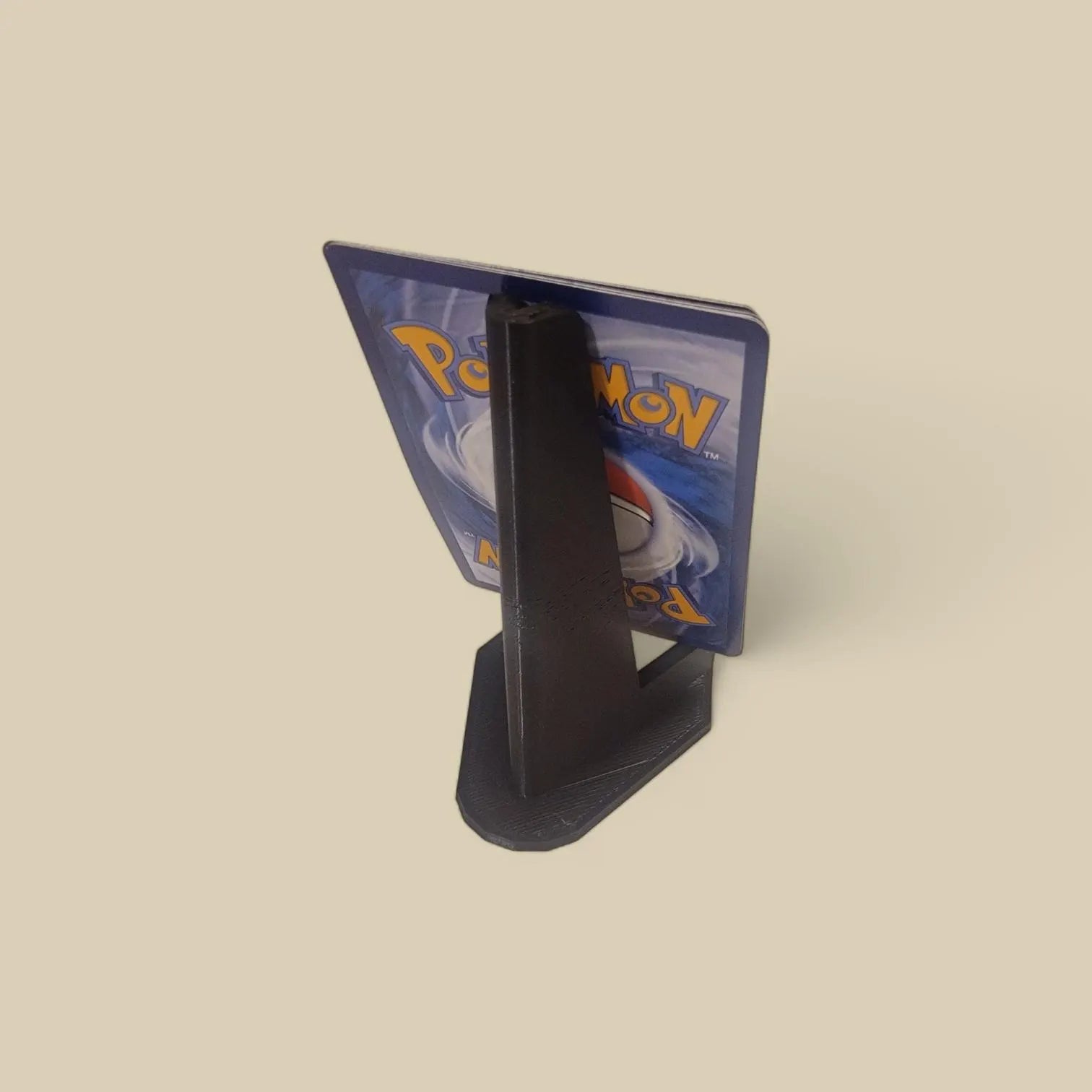 Trading Card Stand – Card Holder for Display, Collectible Card Easel, Pokémon, MTG, Baseball, Football, Basketball