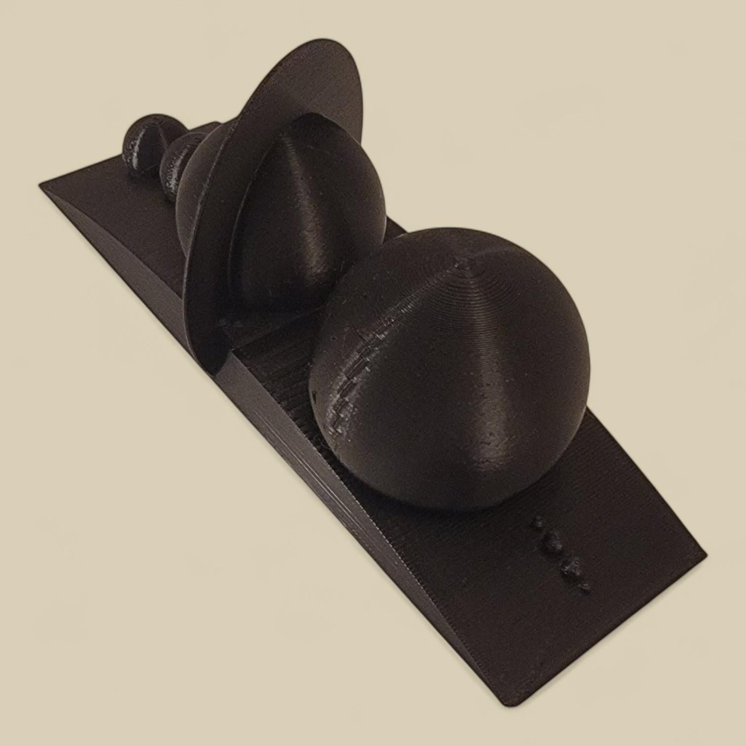 Solar System Model – Lightweight Space Decor for Desk or Classroom