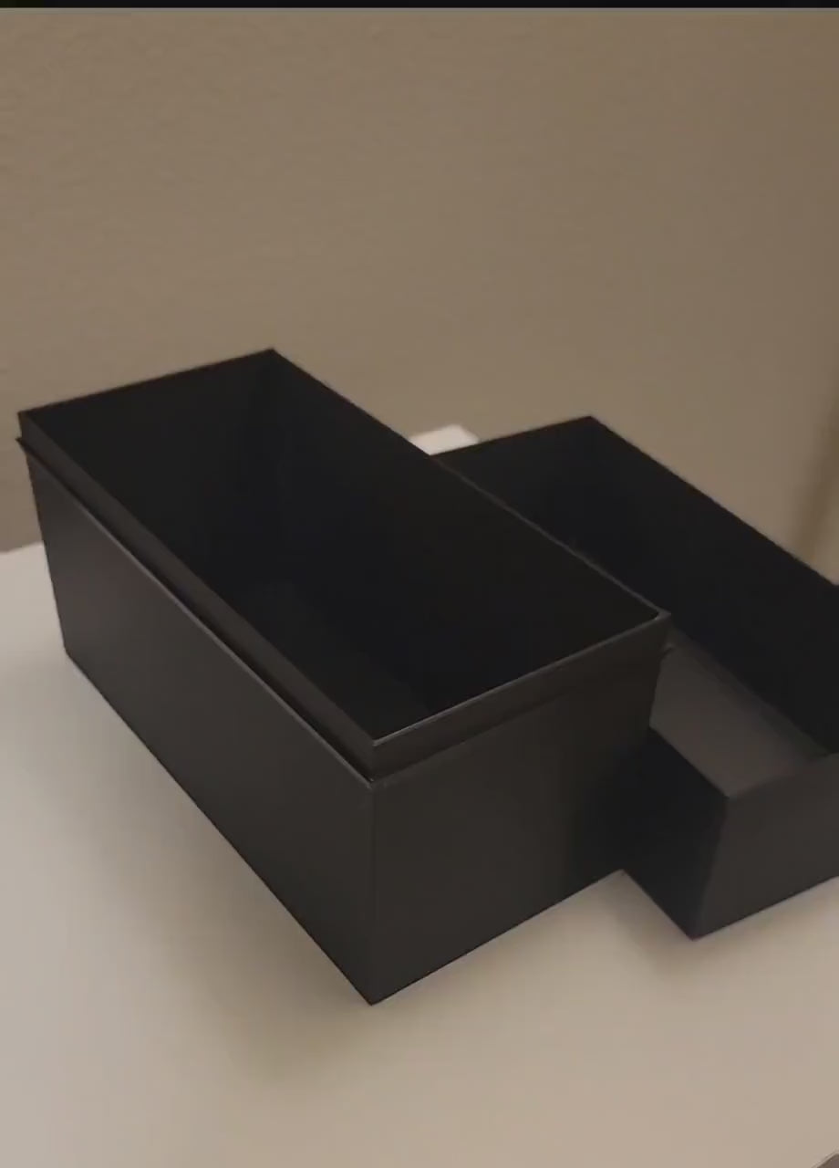Jumbo Seed Box for Gardening, Seed Storage Organizer, Large Garden Storage Box, Seed Storage Solution, Gardening Storage Container Organizer