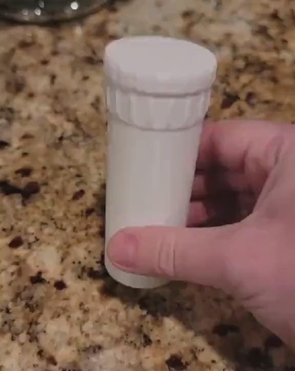 Spice Shaker - Fresh Spice Storage Solution for Kitchen Spice Racks